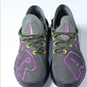 Nike air max Flair up tempo mens size 10